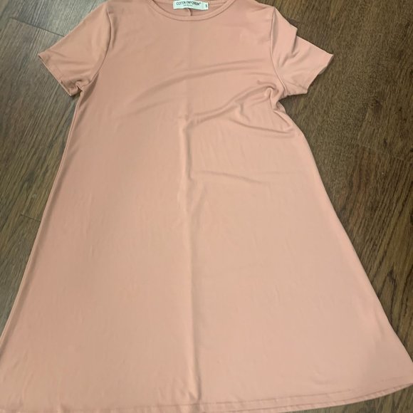 Cotton Emporium Dresses Pink Cotton Emporium Dress Poshmark